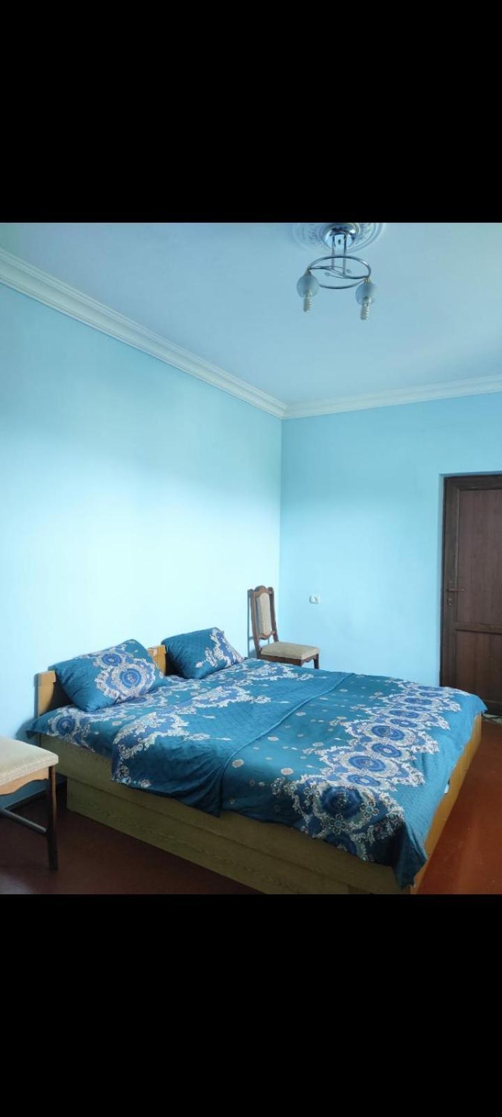 Md House Hotel Ijevan Bagian luar foto