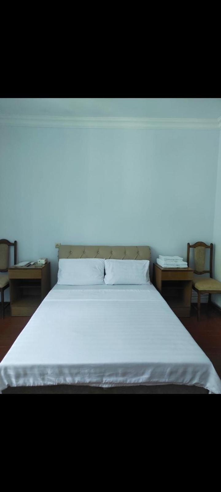 Md House Hotel Ijevan Bagian luar foto