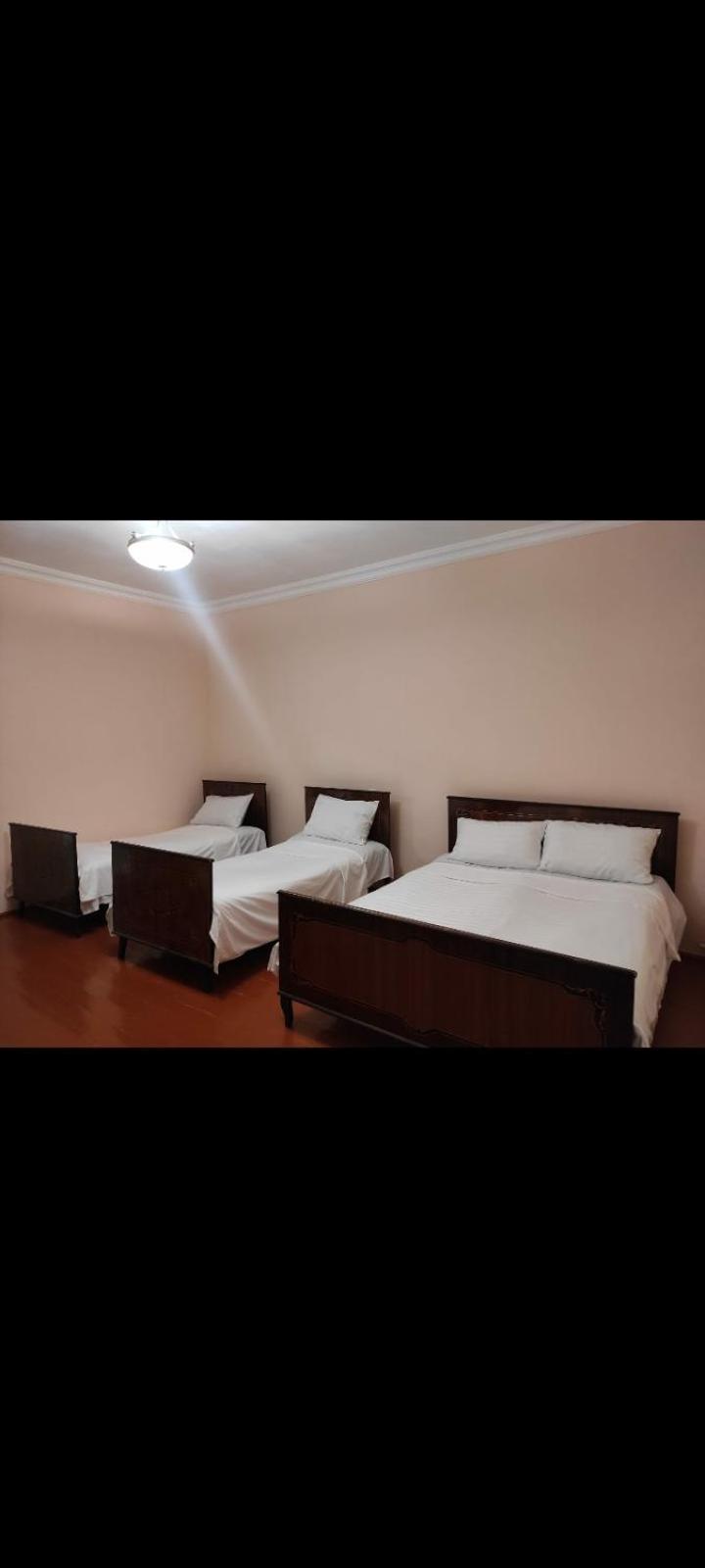 Md House Hotel Ijevan Bagian luar foto