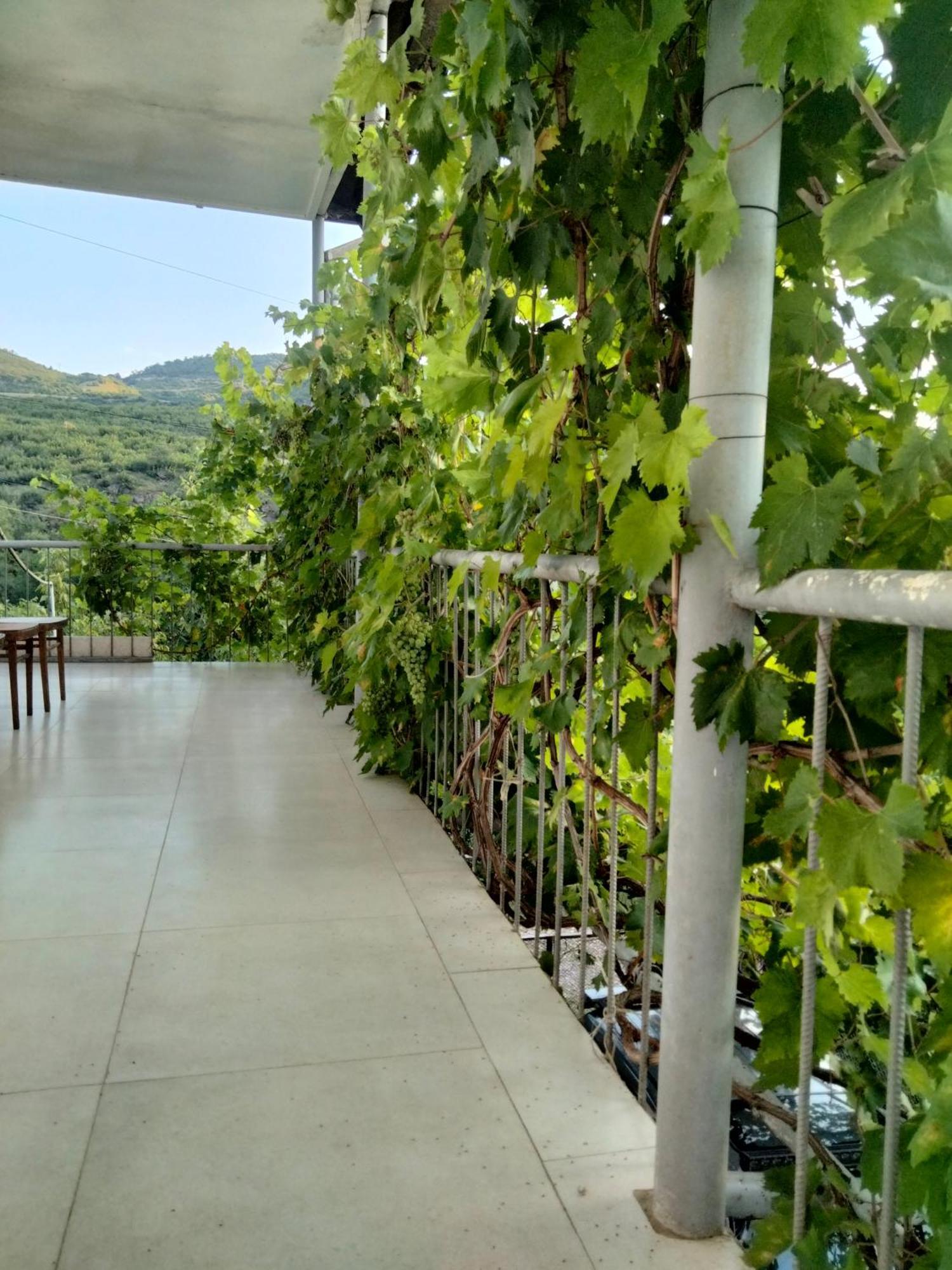 Md House Hotel Ijevan Bagian luar foto