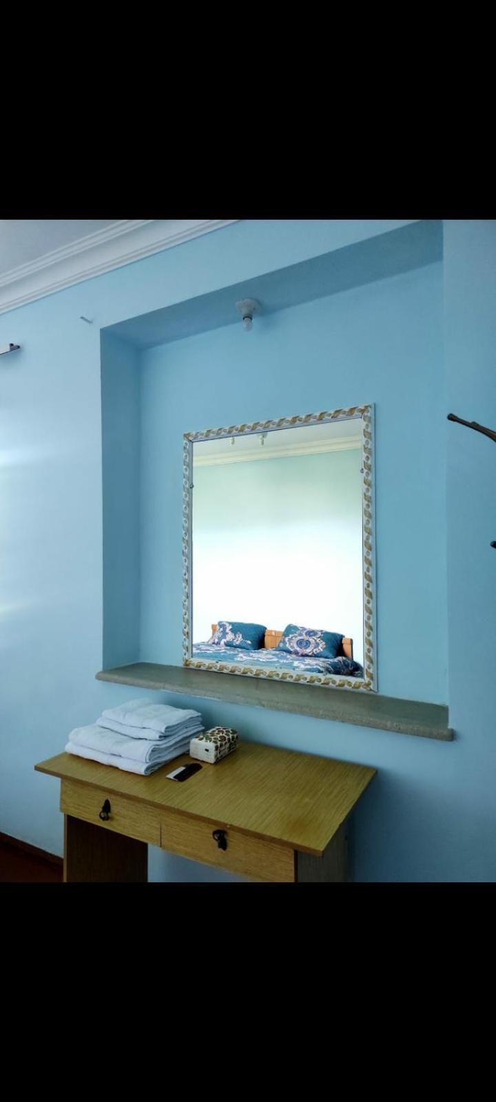 Md House Hotel Ijevan Bagian luar foto